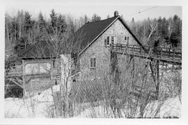 Moulin des Arts en hiver