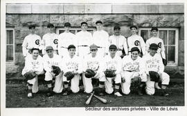 Équipe de baseball du Collège de Lévis