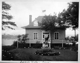 Villa Bernier à Lévis