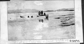 Calèche du S.S. Arctic 22 juin 1911