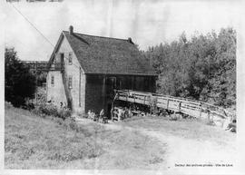 Moulin des Arts en été