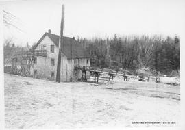 Panorama du Moulin des Arts