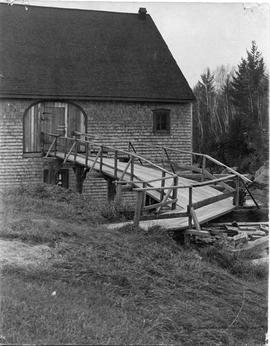 Pont du Moulin des Arts