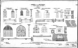 Plan, Fort no 3 Pointe-Lévis (c-6411)