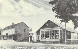 824-834 Pintendre - Magasin Carrier