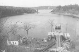 Dalle no 1 de la John Breakey à Chaudière Bassin (1905)