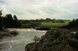 Rivière Chaudière b